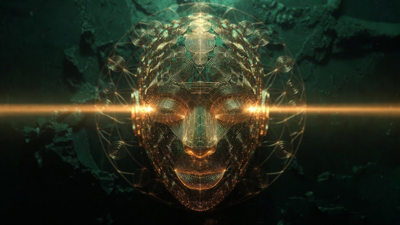 Mystic Beams - There is complete silence in the desert | psychedelic music 