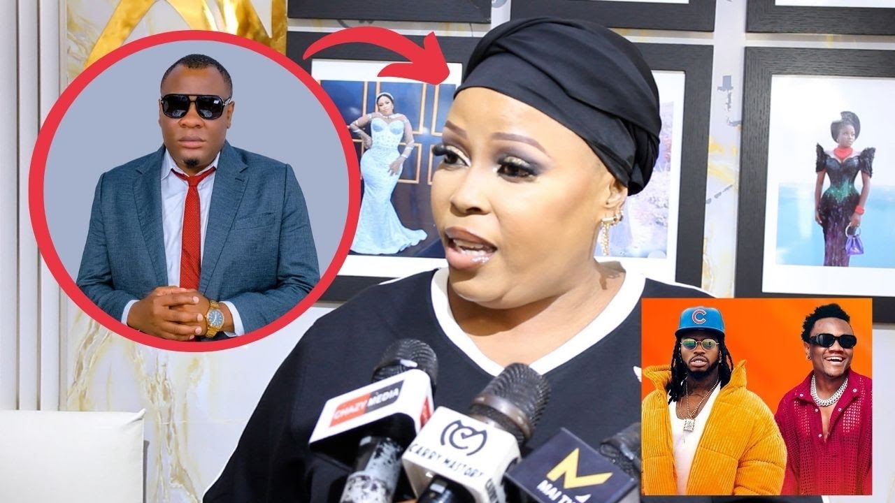 MAIMARTHA AFUNGUKA MAZITO DIAMOND KUMTUMA BABALEV0 UGOMVI NA MBOSSO/KAKOSEA SANA KUMJIBU MBOSSO..