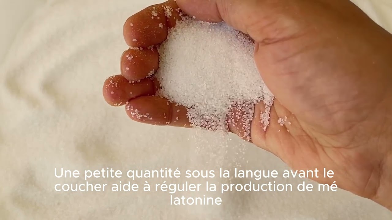 SECRET DU SEL Partie 2_ 10 astuces simples, pratiques, secrètes et méconnues.