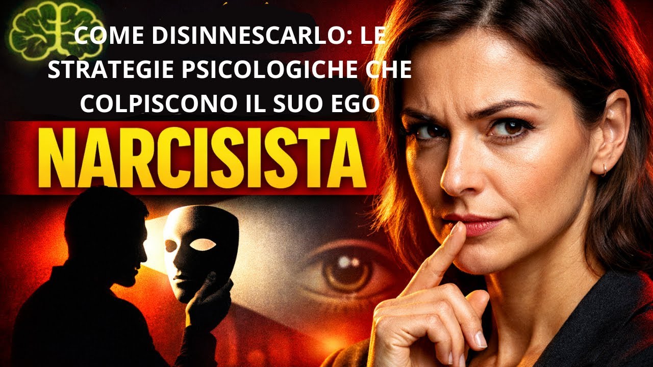 Smantellare il Narcisista-le strategie psicologiche che colpiscono il suo ego