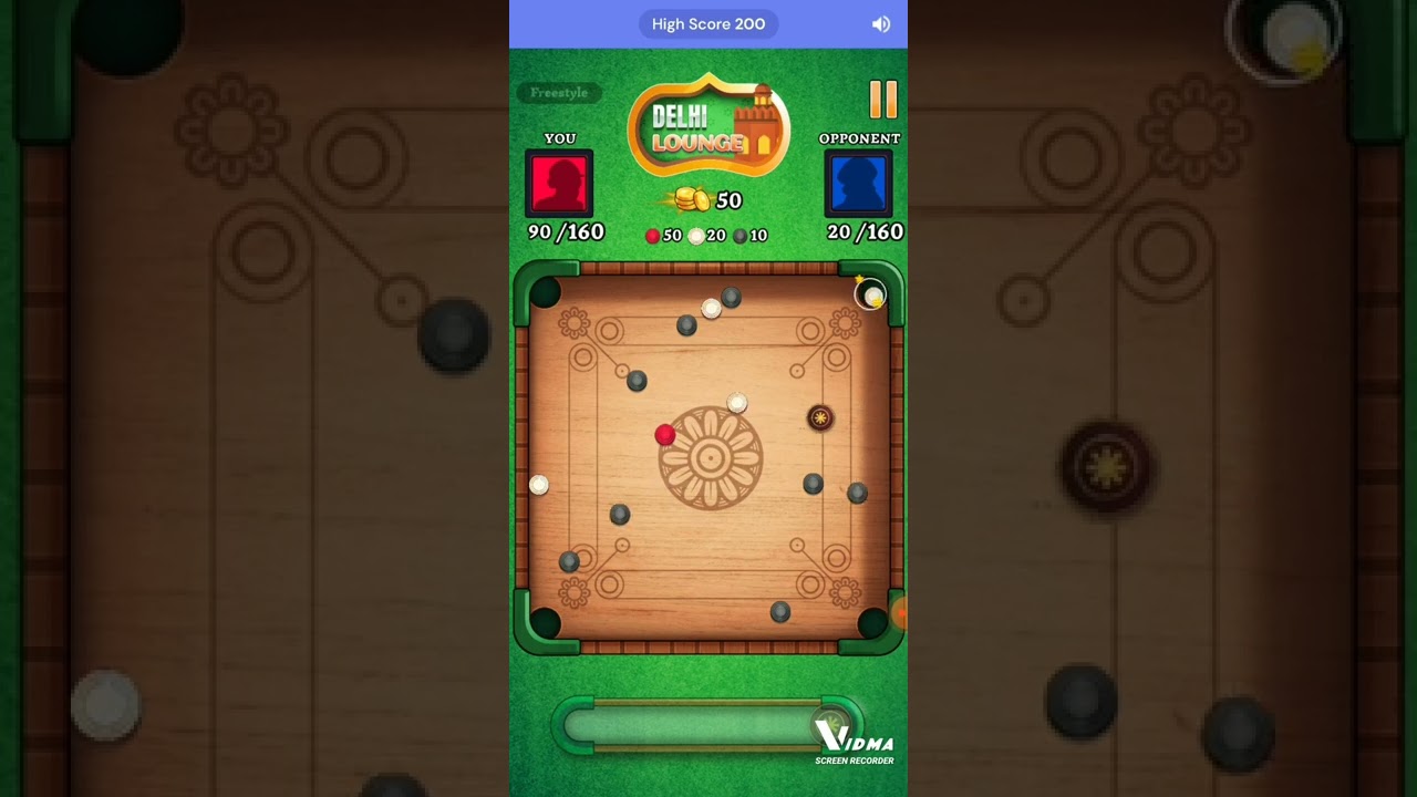 Hymn for the weekend song/gameing/carrom