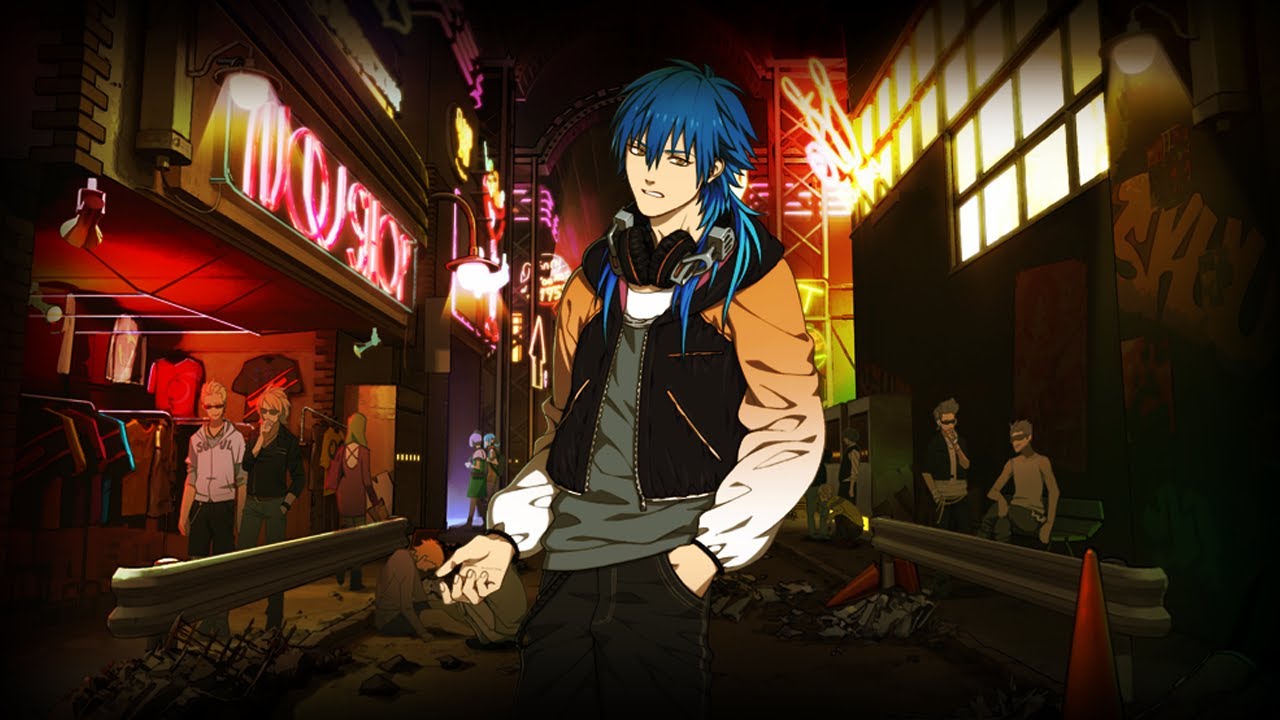 Aoba's Biggest Fans! | DRAMAtical Murder RE:Connect (37) (Virus & Trip Route)