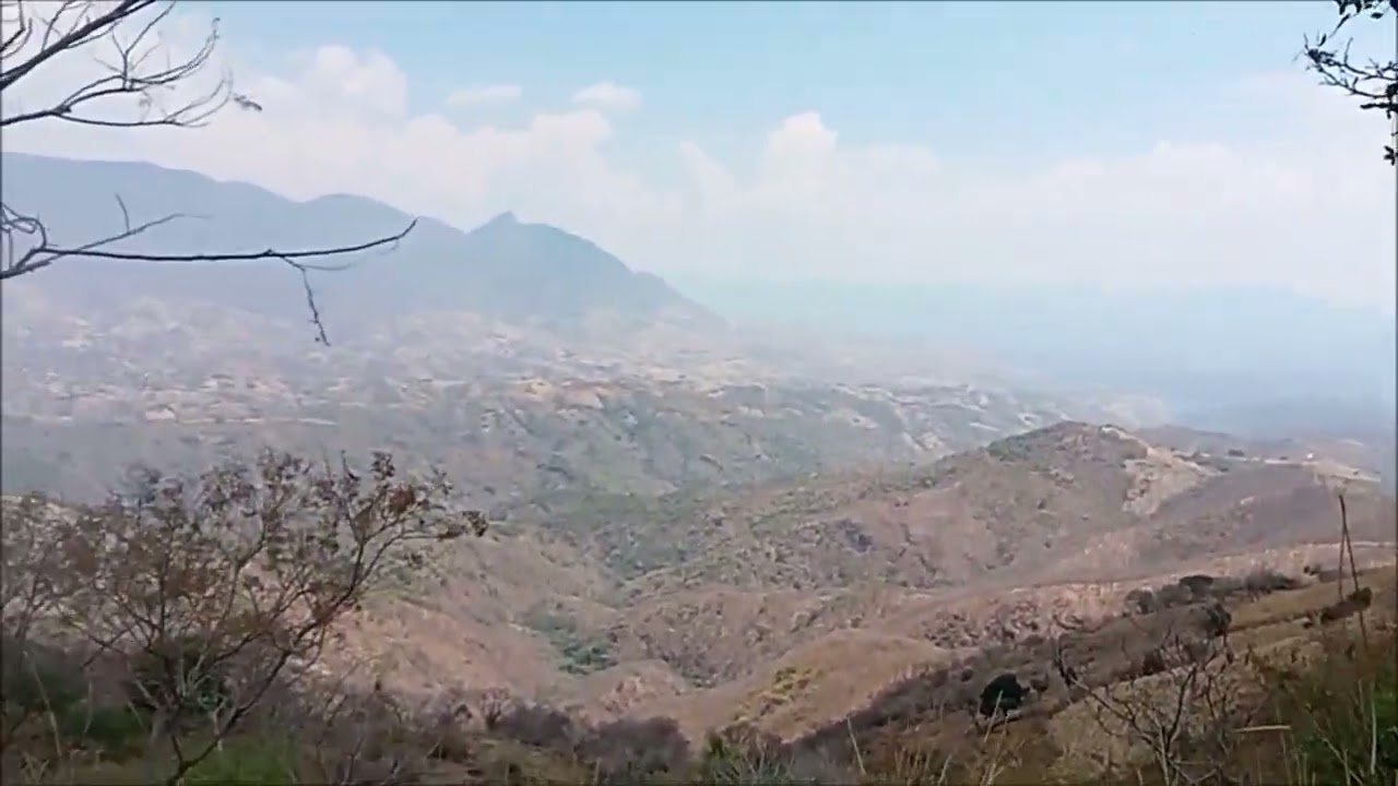 VUELTA POR SAN JUAN TETITLAN TLATLAYA ESTADO DE MEXICO