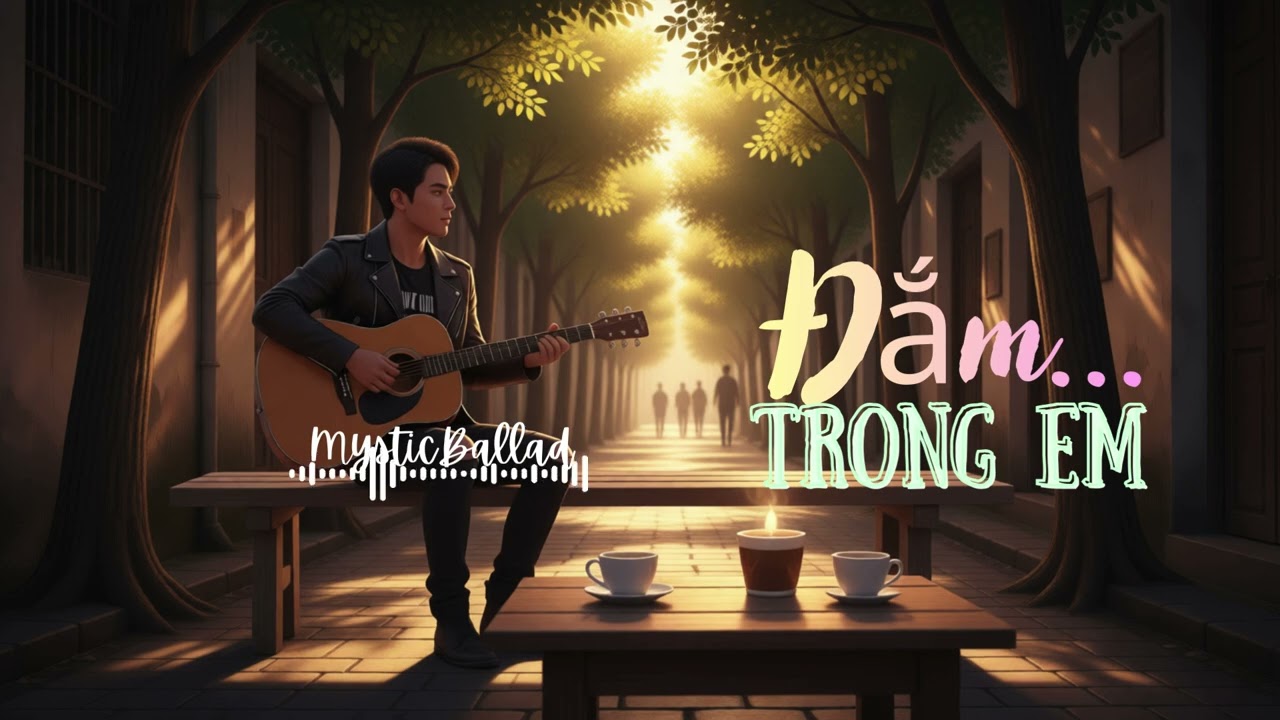 🎵 Đắm Trong Em 💞🎶 Cháy bỏng... một thuở nào