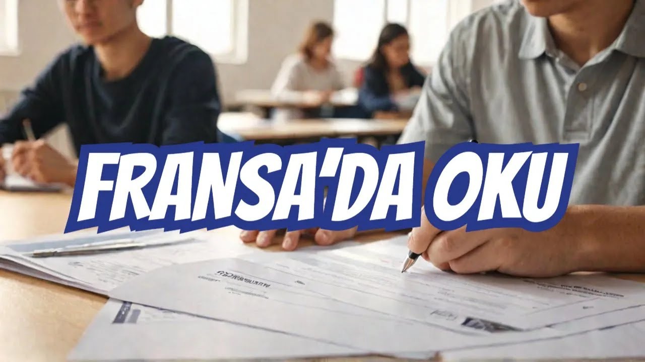 Campus France ile Fransa’da Üniversite Eğitimi： Başvuru Süreci ve Bilmeniz Gerekenler!