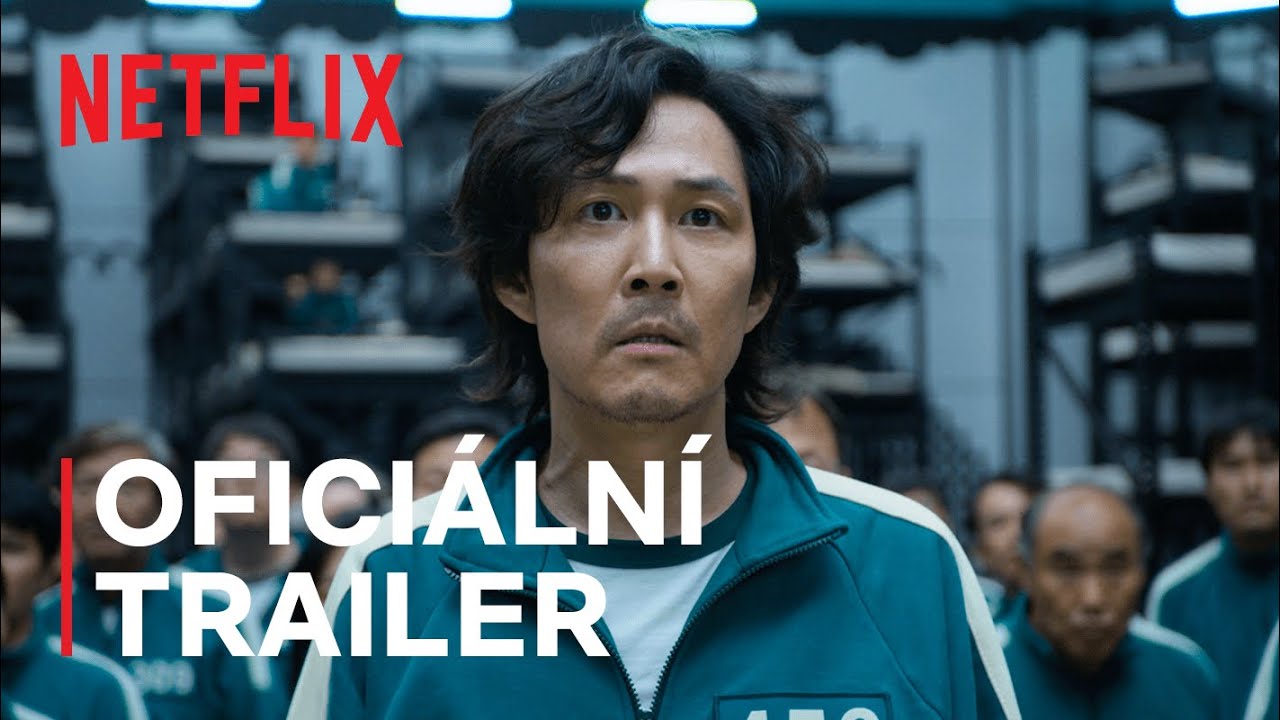 Hra na oliheň | Ofici&aacute;ln&iacute; trailer | Netflix