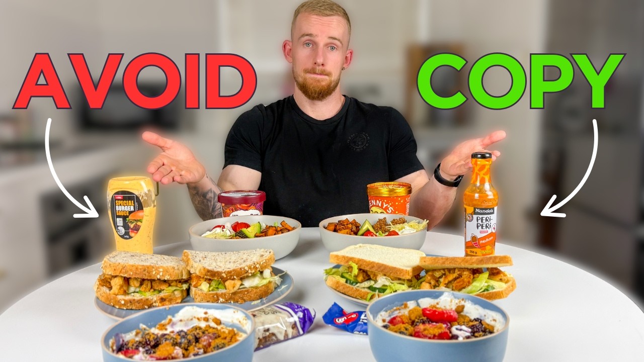 Lose 1kg Per Week Without Eating Less (steal this)
