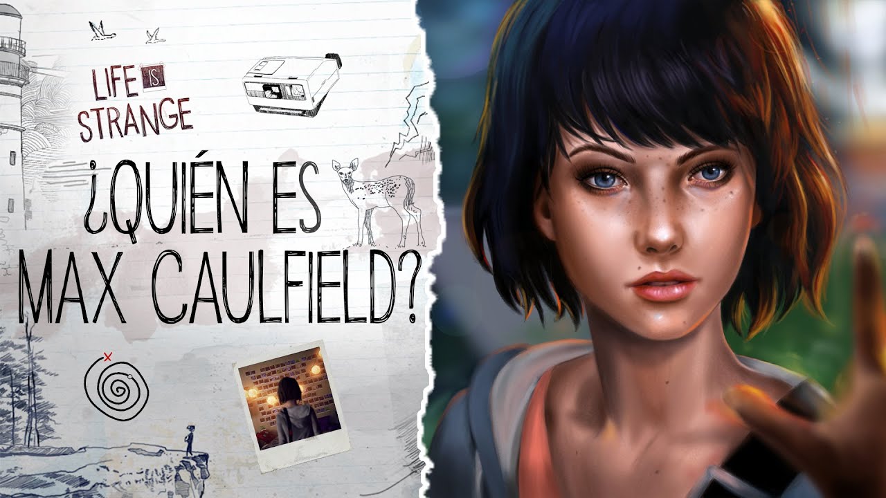¿Quién es Max Caulfield? | 53 Datos y Curiosidades | Conozcamos más a Max