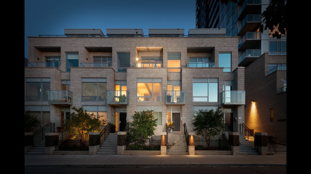 420 Sparks Street - Sezlik.com - Ottawa Luxury Properties