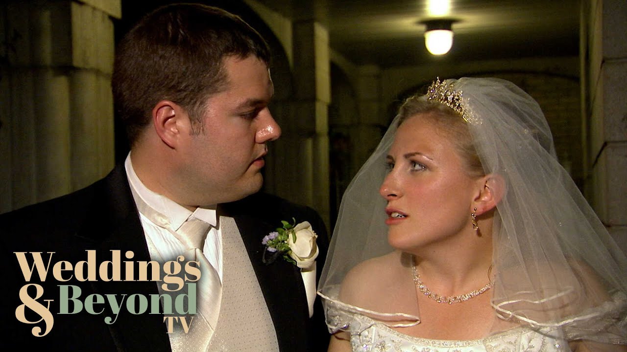Perfectionists Struggle To Pull Off Perfect Wedding - Wedding SOS 207 - My Mothers Wedding Dress