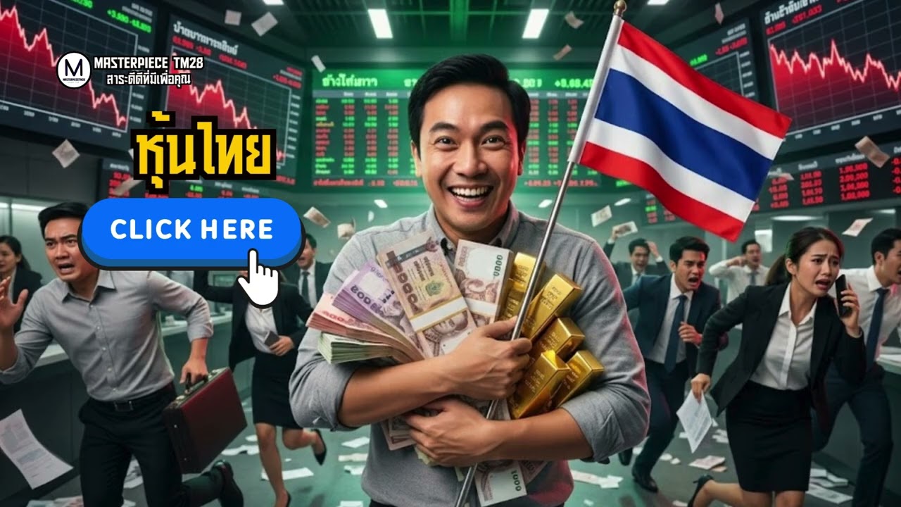 5 จุดเด่นหุ้นไทยในวันที่คนเมิน วางแผนการเงินสู่อิสรภาพทางการเงินมั่งคั่งอย่างมีสติ