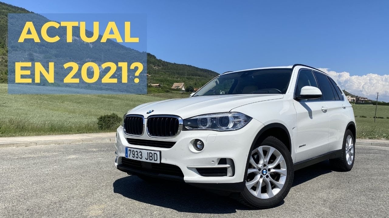 BMW X5 3.0D F15 258 CV / REVISION COMPLETA