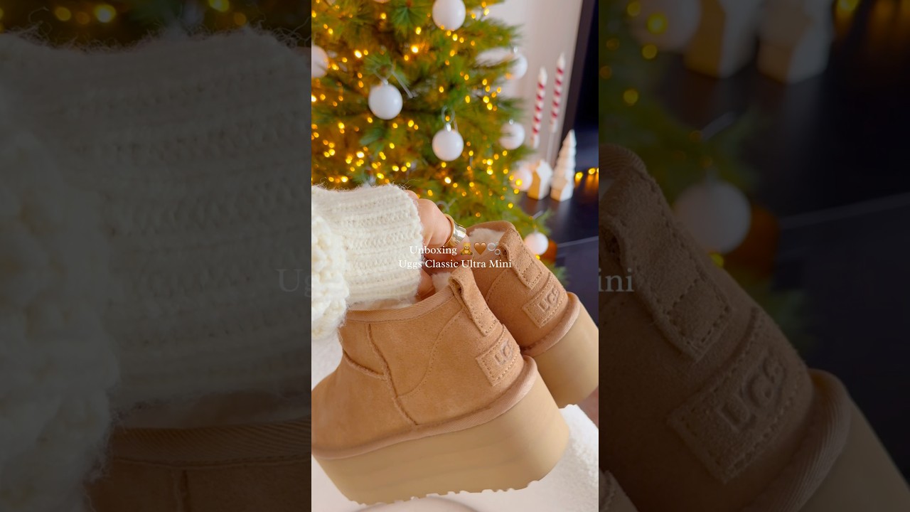 Las mejores botas para la Navidad! 🧸🤎✨