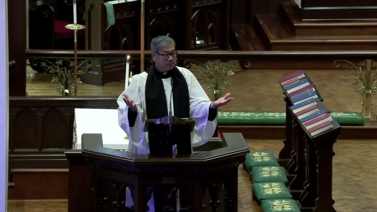 Holy Eucharist - January 25, 2026