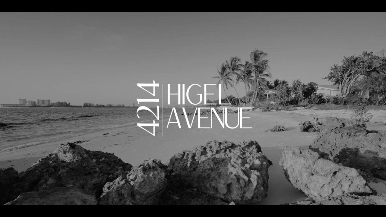 4214 Higel Avenue - The Most Expensive Vacant Lot SOLD on Siesta Kety