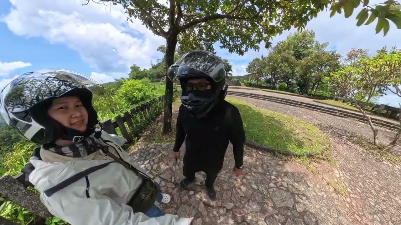 อีต่อง - ปิล๊อก หน้าฝนไปได้ไหม (ไปถึงหมู่บ้าน) EP.2