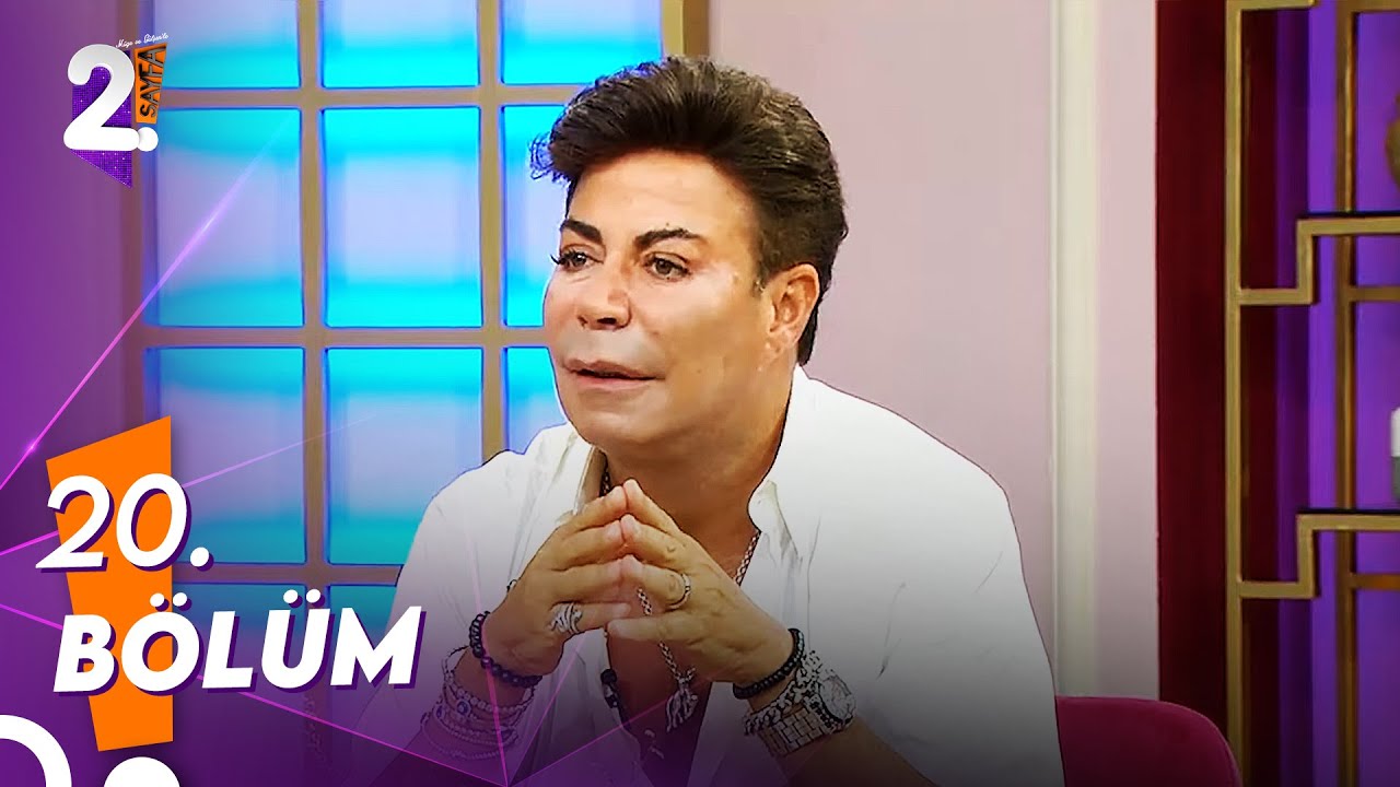 M&uuml;ge ve G&uuml;lşen'le 2. Sayfa 20. B&ouml;l&uuml;m | 08 Ekim 2021 - Fatih &Uuml;rek