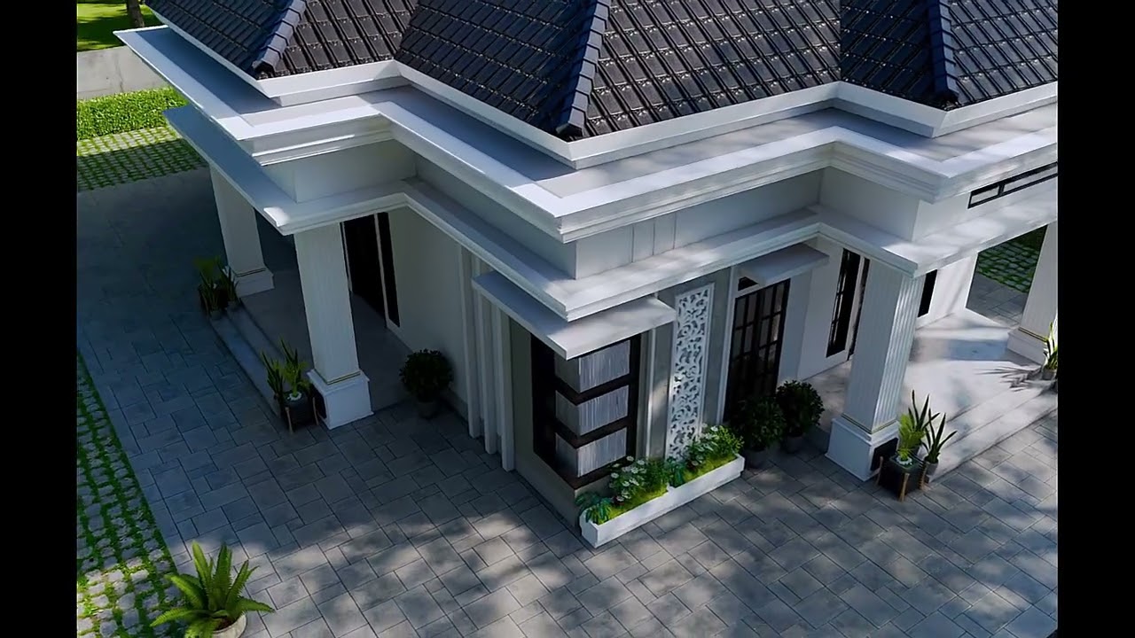 DESAIN RUMAH MINIMALIS MODERN