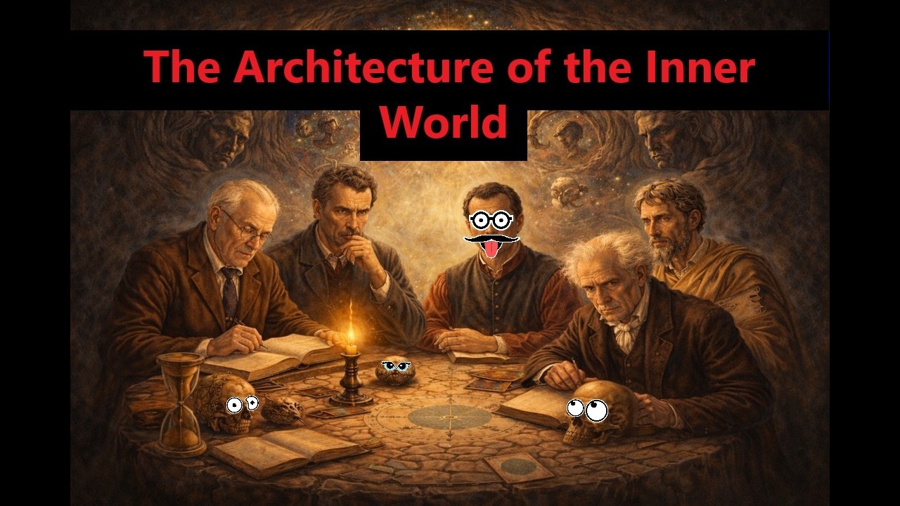 The Architecture of the Inner World