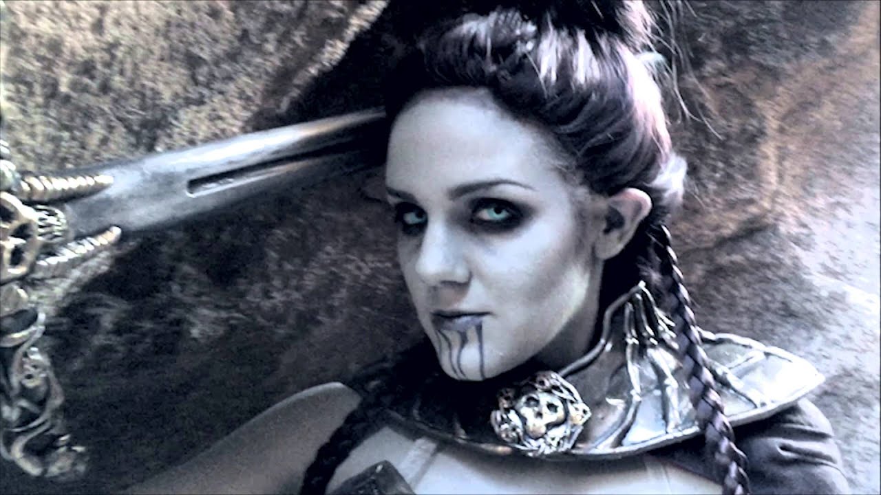 Kier: Valkyrie of the Dead Project