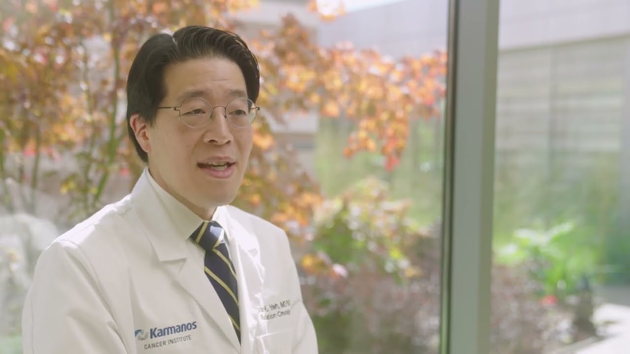 McLaren Proton Therapy Center - Dr. Brian Yeh