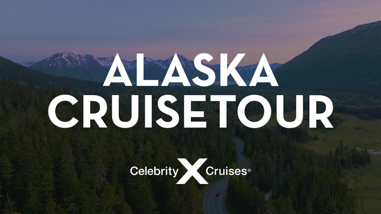 Experience the best of Alaska by land and sea on a Celebrity Cruisetour | Celebrity Cruises Alaska