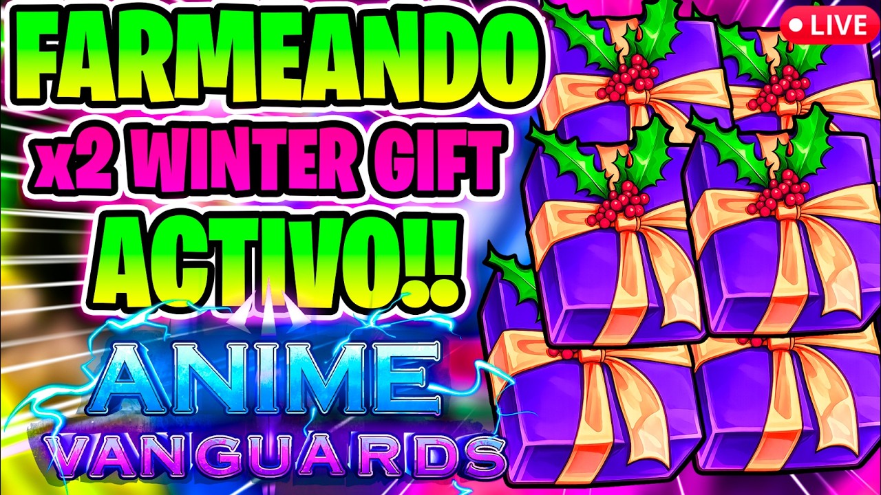 💕 FARMEANDO con SUBS! 🎁 x2 de REGALOS en ANIME VANGUARDS 🎉