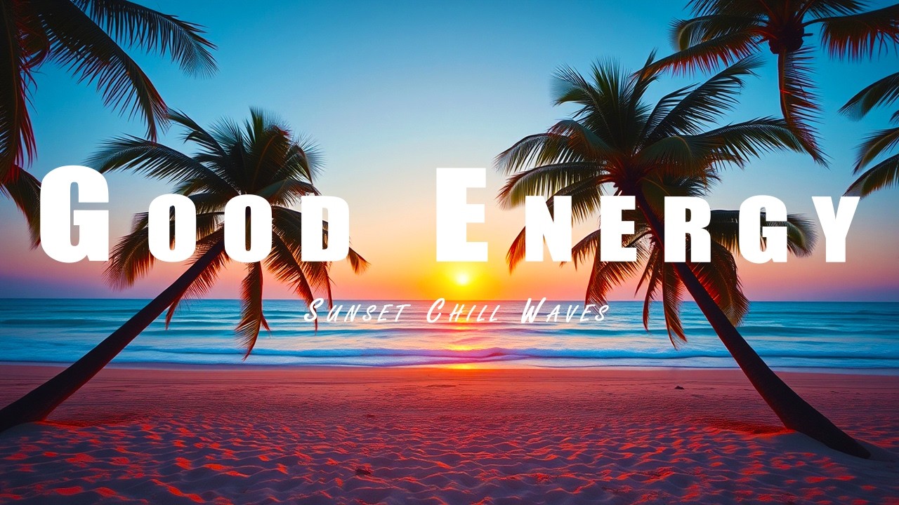 Good Energy 2026 ☀ Tropical Deep House Mix | Summer Chill & Feel Good Morning Vibes