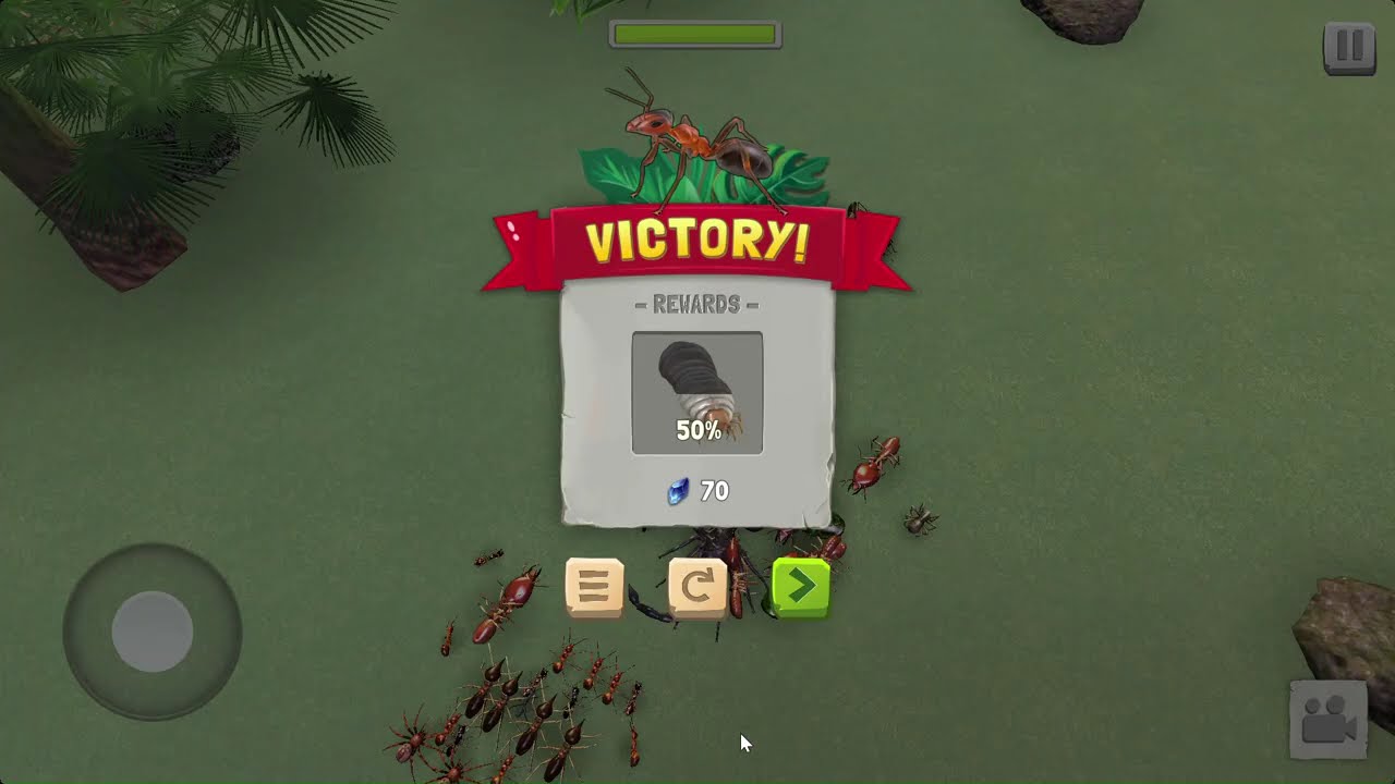 Bug Battle Simulator 2 Gameplay Colony battle