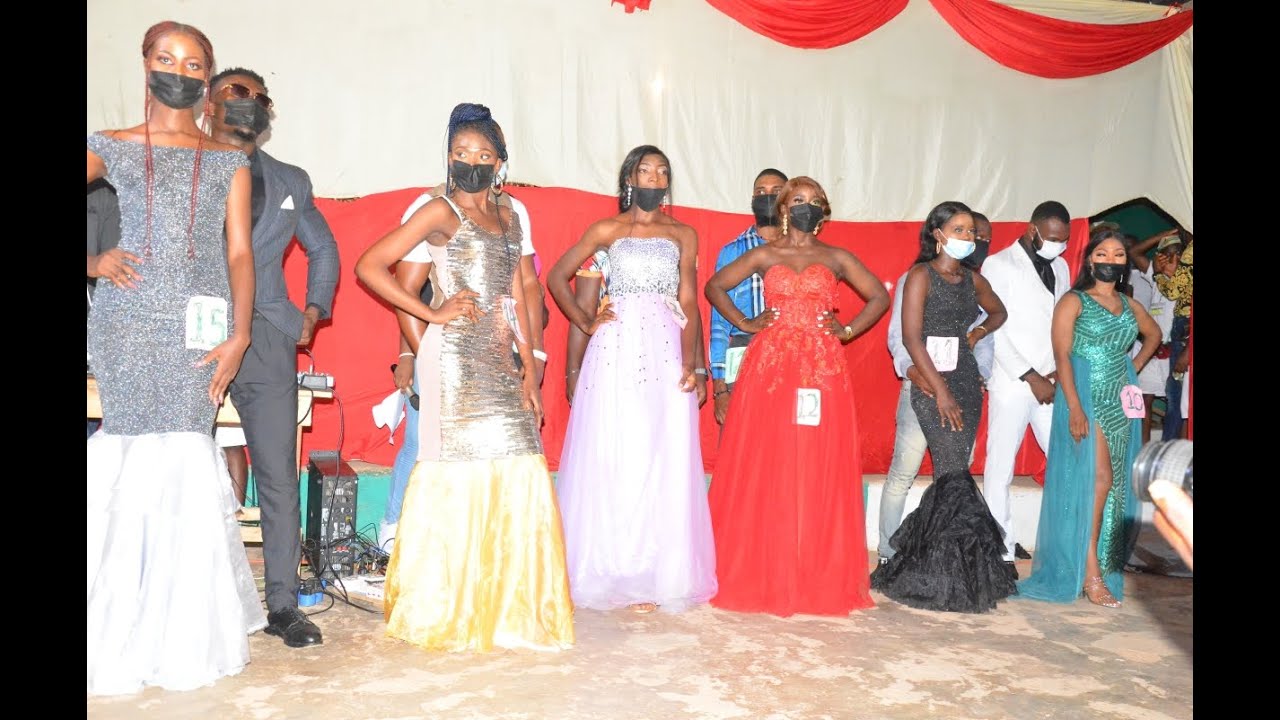 Mr Macho and Miss NYSC Competition || NYSC Series
