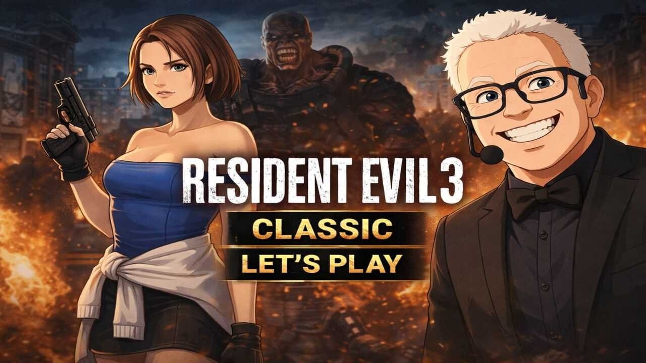 PS5 | RESIDENT EVIL 3 NEMESIS | MARATONA RESIDENT EVIL DO 0 AO 8