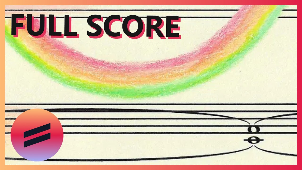 Nicole Knorr — Utterly as the sunlight [w/ score]