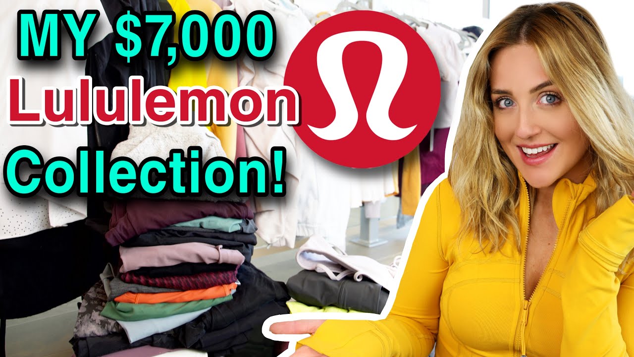 The #1 thing TO BUY from Lululemon