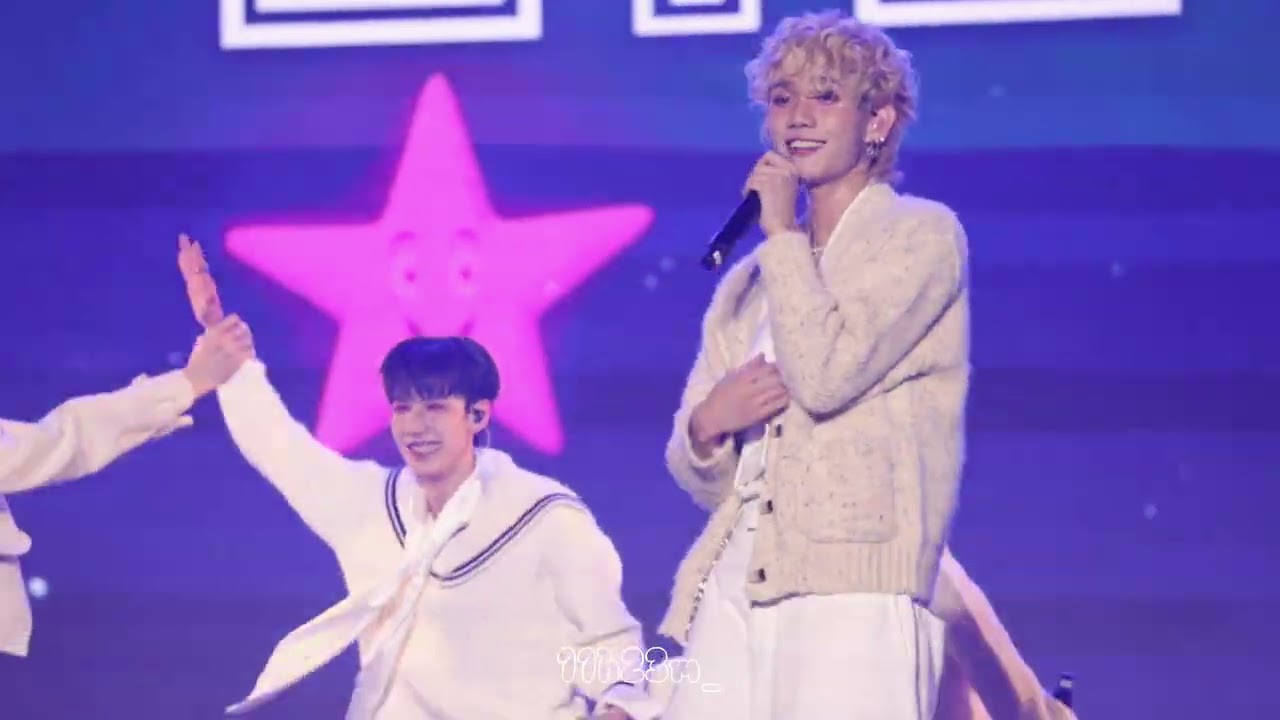 多擠｜張鈞嘉JT Focus ' 251231 2026台南好Young跨年晚會