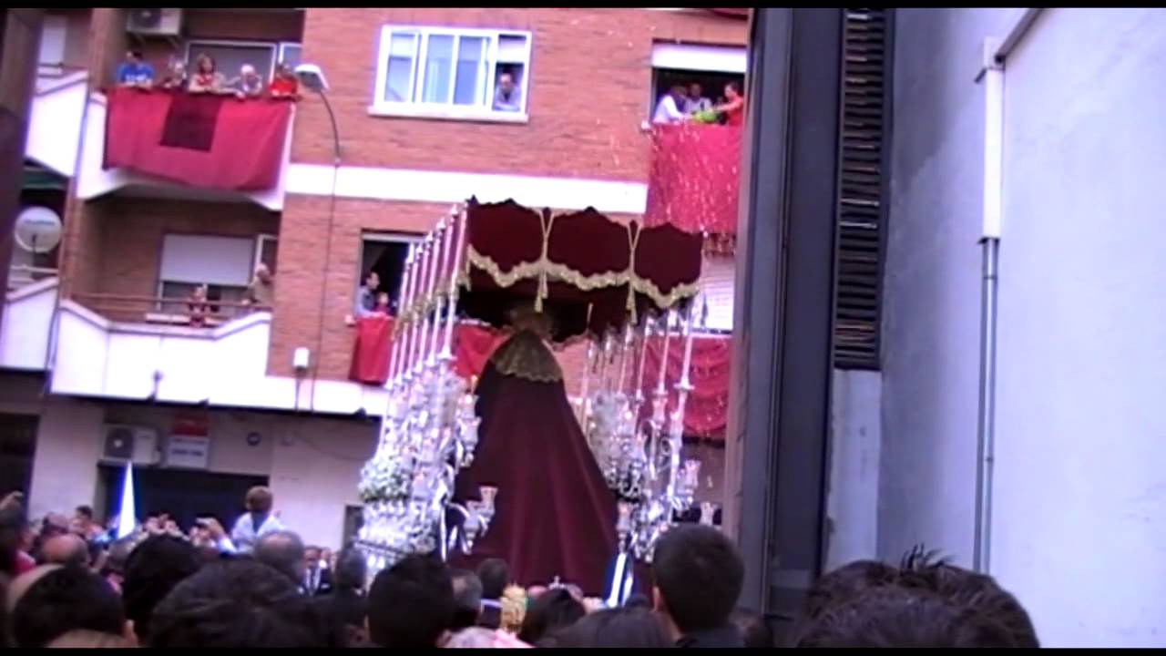 Semana Santa Ciudad Real 2011 Miércoles Santo La Flagelación (I)