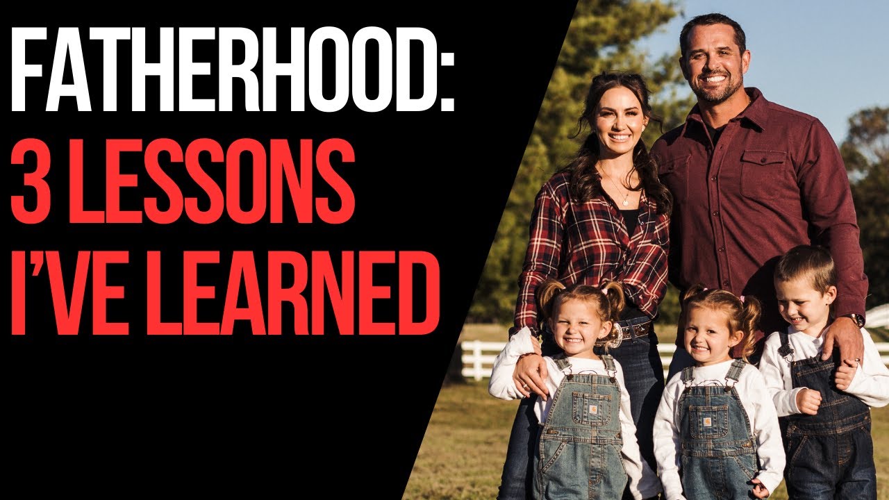 3 Qualities Of A Good Father With Sal Frisella