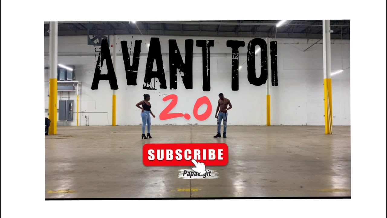 VITAA & SLIMANE - Avant Toi Zouk Konpa Dance official TWO.0