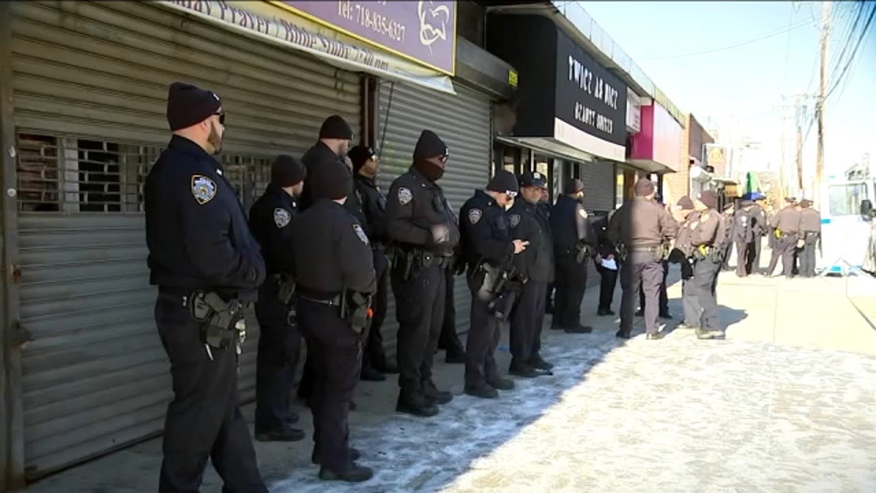 NYPD updates public on series of stabbings in NYC