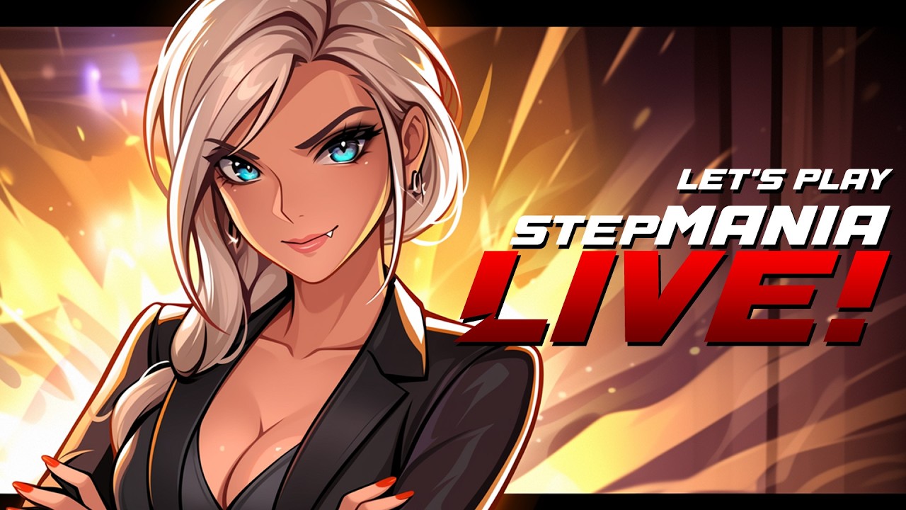 StepMANIA LIVE! | Strategic Footwork | 2.20.26