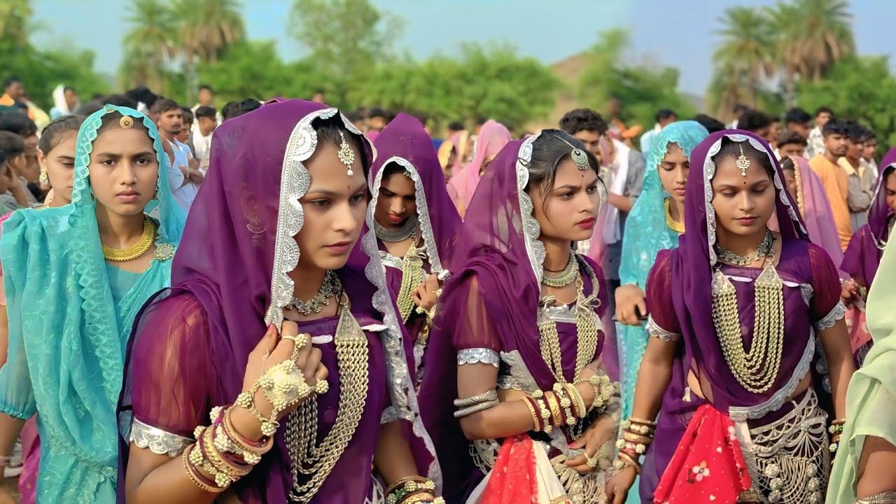 आज धरमराय में पीपलूद की बारात 2025‼️dharmray shadi ka video 2025‼️adiwasi shadi video 2025