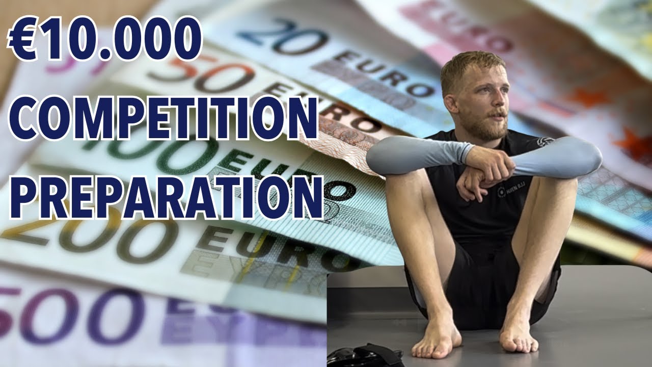 How a Black Belt Prepares for Competition - Haven BJJ Rotterdam