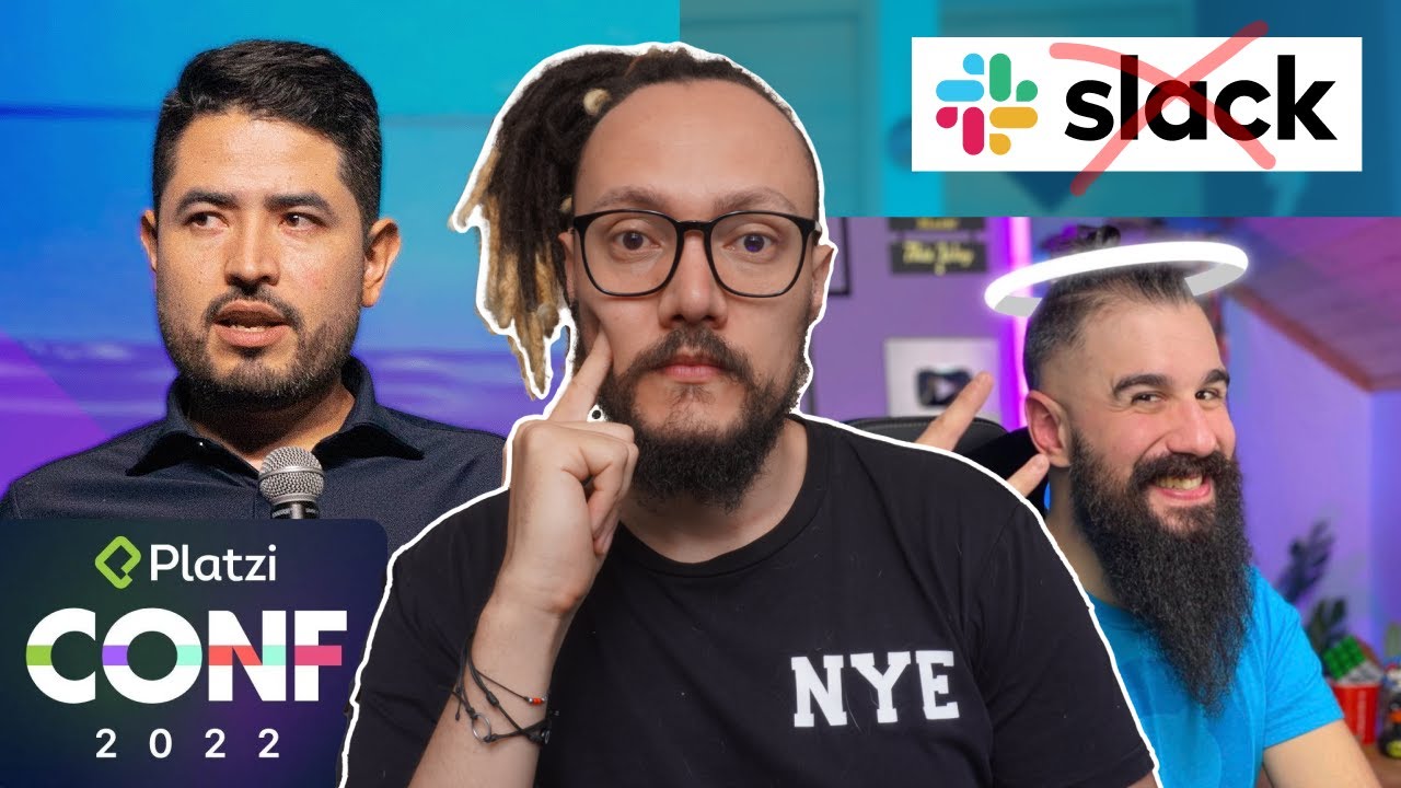 Mi Crítica a la Platzi CONF 2022, Odio Slack, No al EQUITY || PREGUNTAS Y RESPUESTAS #2  || Serudda
