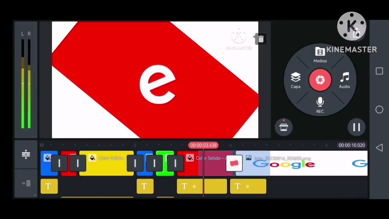 Google logo remake speedrun be like