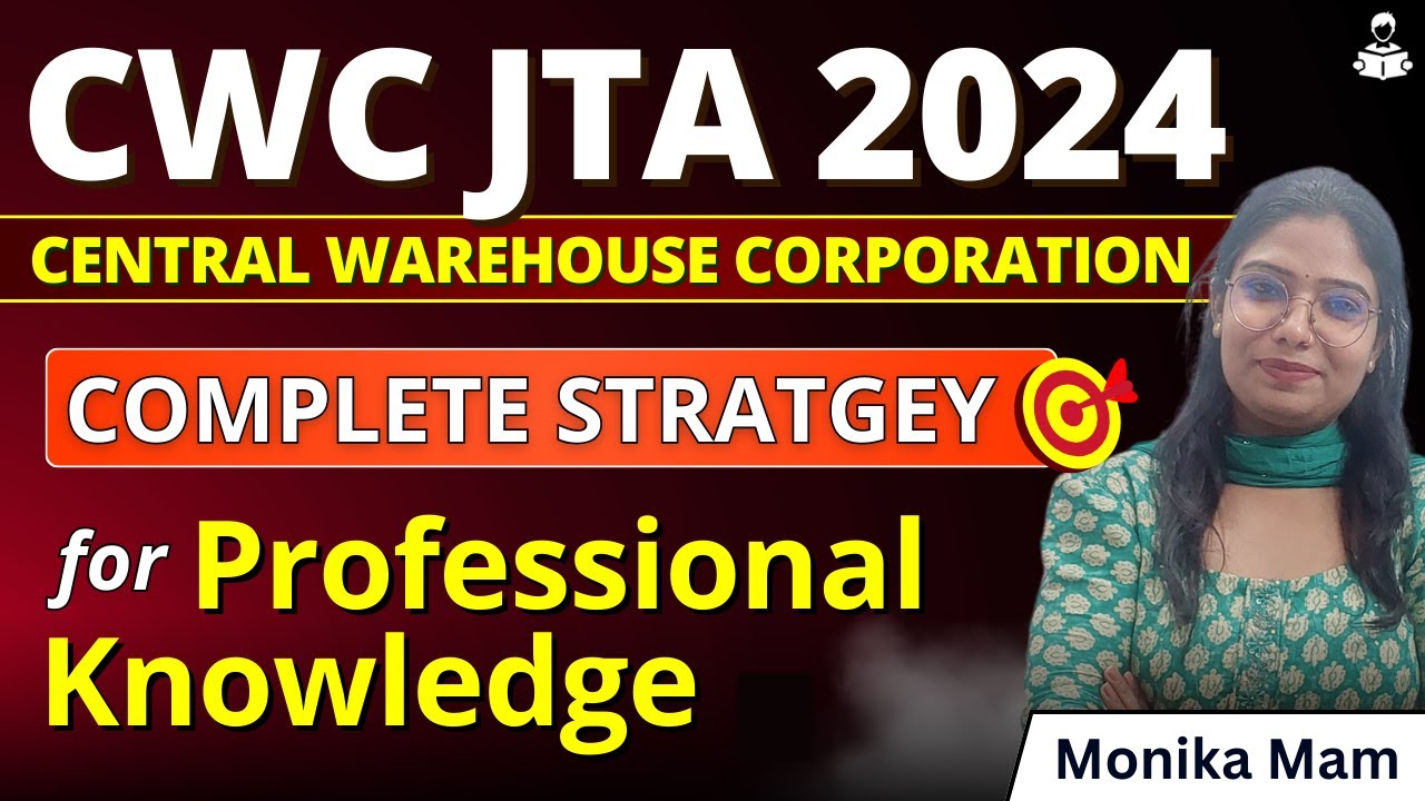 CWC JTA 2024 | How to Prepare for CWC JTA