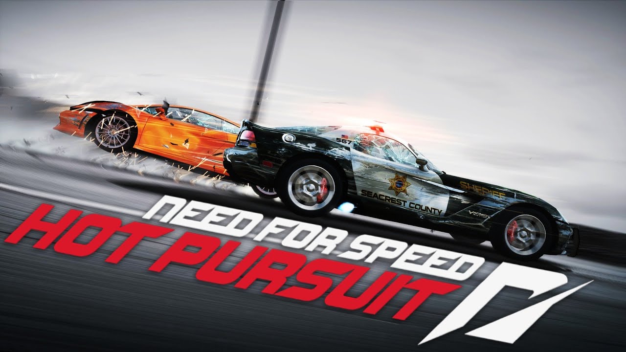 Need For Speed ​​Hot Pursuit — новый взгляд на Need For Speed
