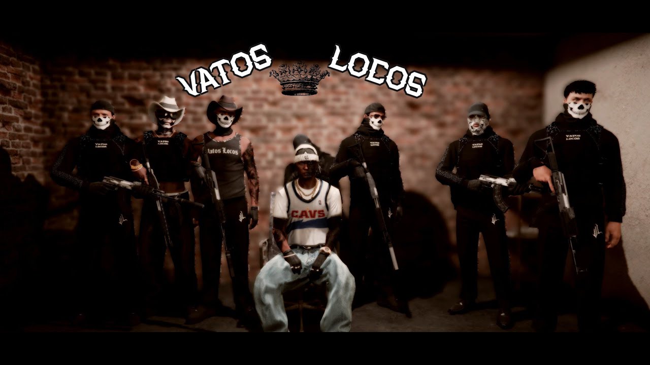 Vatos Locos | Mark vogterne | RP