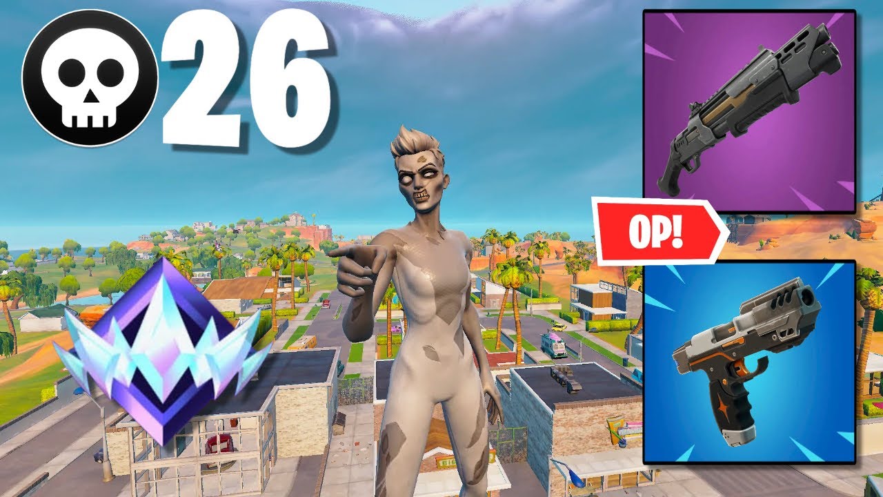 This Update Saved Fortnite Reload Ranked 🏆