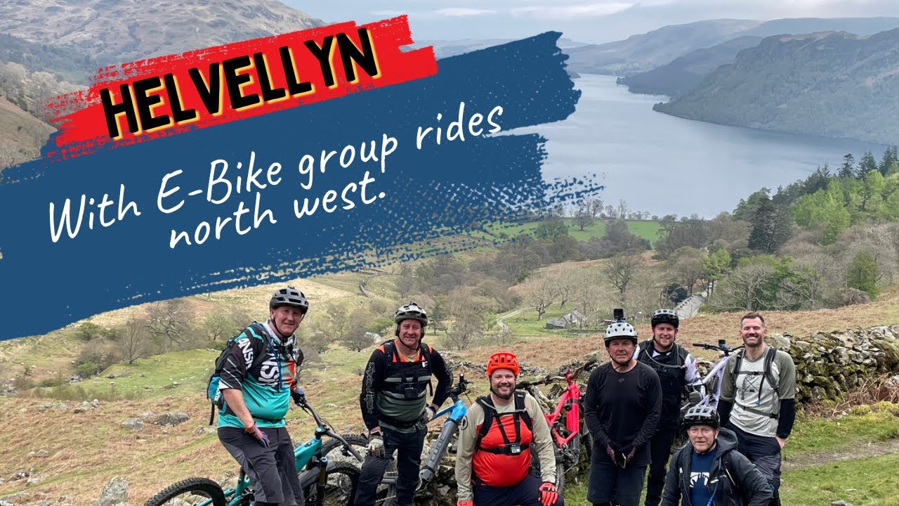 Helvellyn via Keppel, Stix pass and Seldom seen (4k)