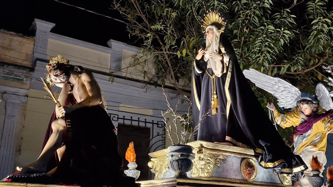 Virgen de Dolores Templo de San José Segundo Sábado de Cuaresma 2026