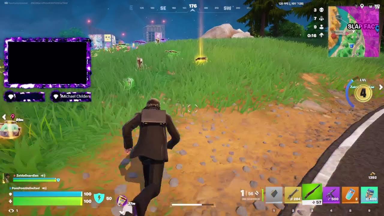 Sunday Fortnite Part 2!